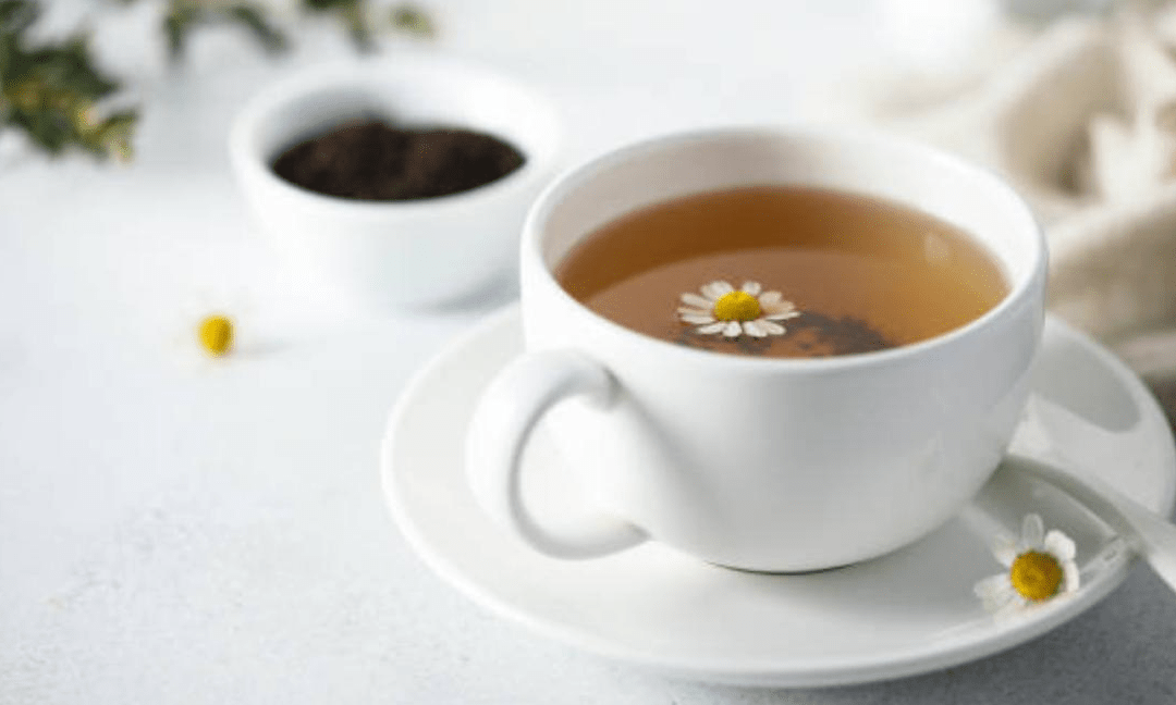 Descubre Los BENEFICIOS Del TÉ De MANZANILLA